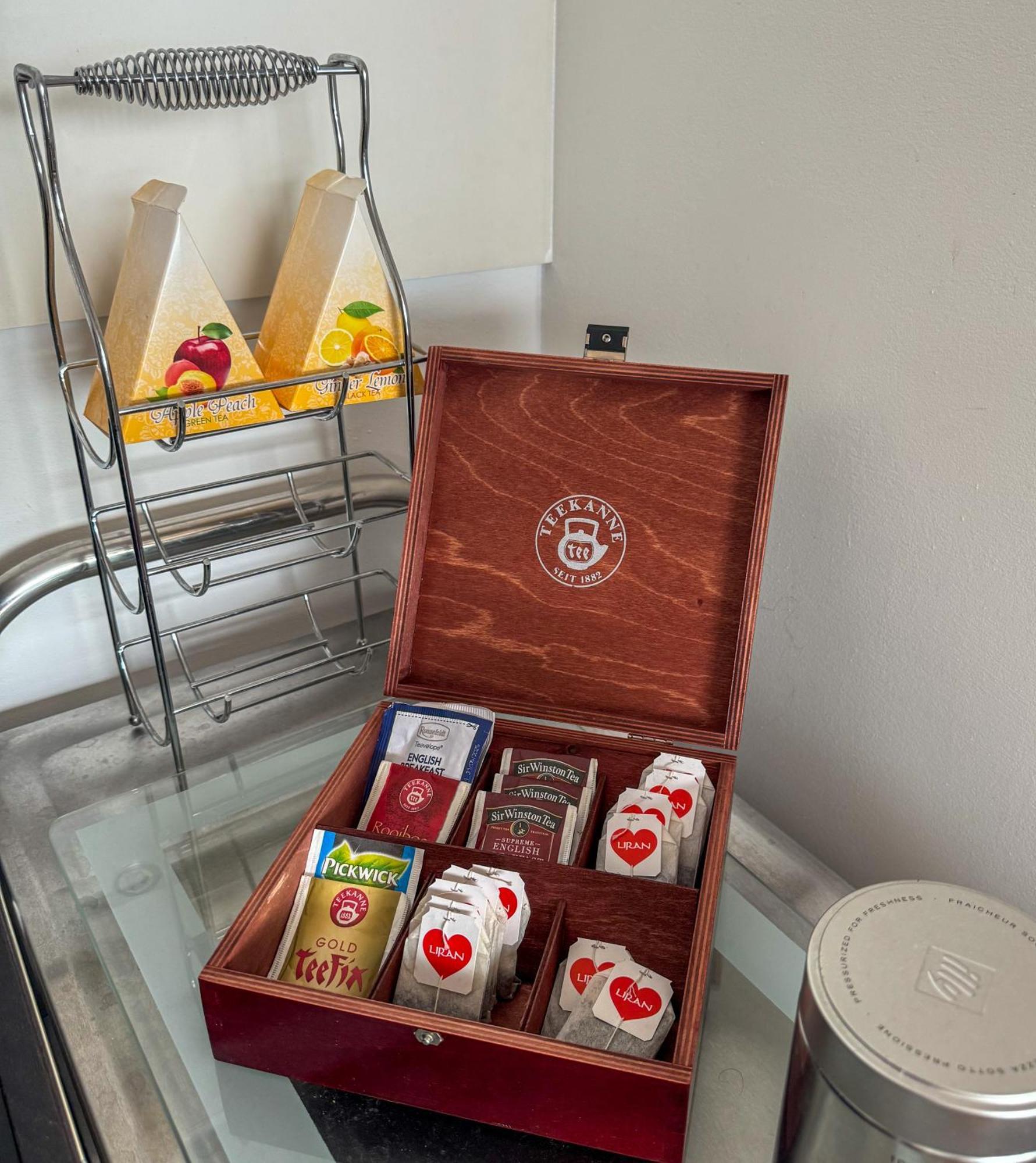 Se Saunou A Terasou S Vyhledem Na Apartment