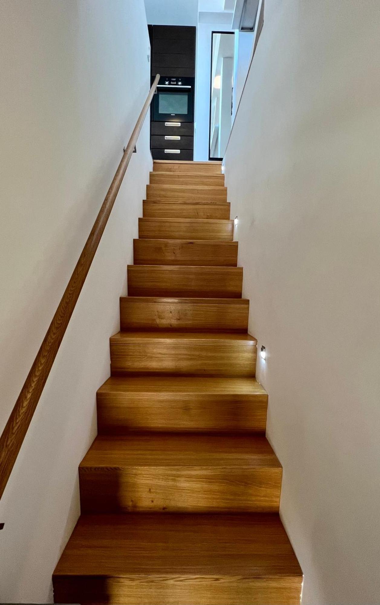 Apartment Se Saunou A Terasou S Vyhledem Na *